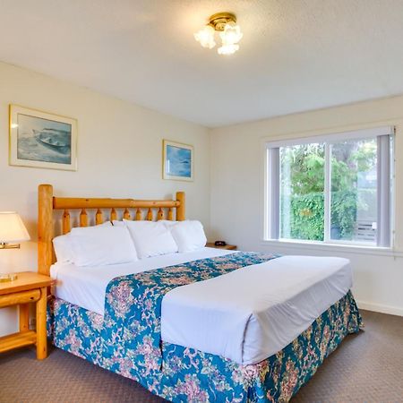 Rustic Coastal Smith River Cottage With Ocean Views! Exterior foto