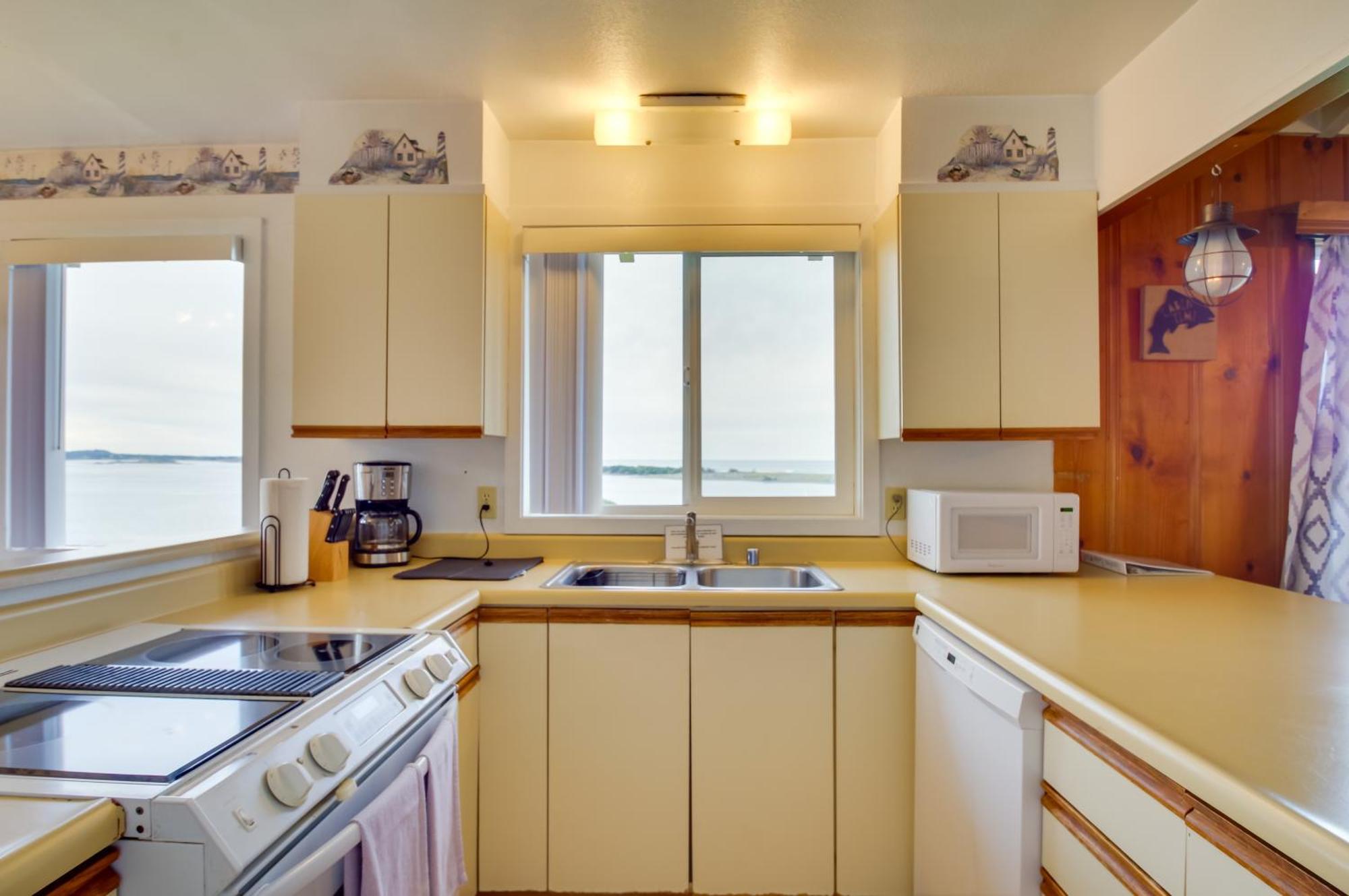 Rustic Coastal Smith River Cottage With Ocean Views! Exterior foto