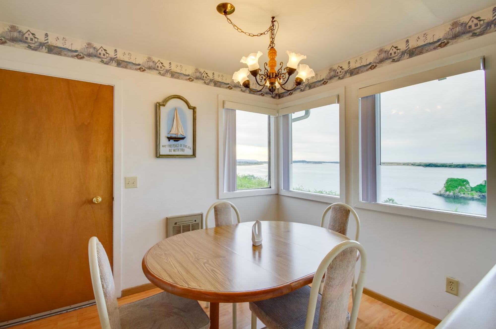 Rustic Coastal Smith River Cottage With Ocean Views! Exterior foto